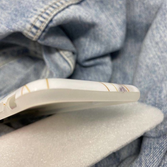 Pink Gold Marble Geometric Print iPhone 6 Case NEW Cover - Picture 6 of 6